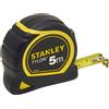 Stanley Flessometro Metro a Nastro larghezza 19 mm lunghezza 5 metri - 1-30-697 STANLEY