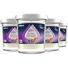 Glade Aromatherapy Candele, Fragranza Moment of Zen, pacco da 4 candele da 170 g