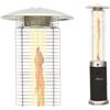 Niklas Custodia di Protezione Termopatio Gas Fuoco Vivo 45 x 210 cm NIK538017 Niklas