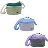 Giostyle Borsa Termica Portatile 4 Litri Ø 20x14 cm - CHRISSY L.B.R. LT.4 Giostyle