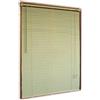 DecHome Tende Veneziane Ventana in PVC 80x160 cm colore Crema DEC425436 DecHome