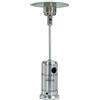 Niklas Stufa a Gas Termopatio a Gas a Fungo Potenza 13 Kw da 221 cm Inox Aa038 Niklas