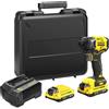 Stanley Avvitatore Fatmax 18 Volt - SFMCF 810D2K Stanley