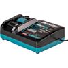 Makita DC40RA Caricabatterie 40V rapido 191E07-8
