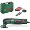 Bosch Utensile Multifunzione Oscillante Bosch 220 Watt 0.603.102.000 PMF 220 CE