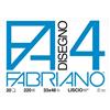 Fabriano Album Fabriano F4 Liscio A3 33x48 20 Fogli per Disegno Scuola Ufficio