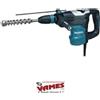 MAKITA MARTELLO ROTATIVO MAKITA HR4003C 1100 WATT 6,2 KG SDS-MAX