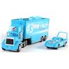 Disney Cars Disney Pixar 2 3 Saetta McQueen Jackson Chick Hicks Mack Die Metal