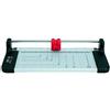 MRM M+R Taglierine A Lama Rotante Luce Taglio Cm 32 Piano In Alluminio Cm 32X15 Capacita Mm 0,6