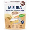 MERISANT Misura Pasticceria Stevia Dolcificante in Cristalli Finissimi Sostitutivo Dello