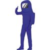 FIESTAS GUIRCA Costume Among Us Space Blue per Adulto