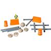 Educational Insights Learning Resources Dino Construction Company Build And Bash Construction Set
