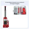 Sollevatore idraulico verticale per auto, SUV e berline