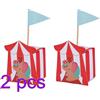 20 Pcs Scatola Dolci Confezione Caramelle Piccole Scatole Di Zuccheriera