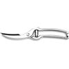 Coltellerie Sanelli Trinciapollo Inox (25cm) GAZZELLA Cromo lucido 3840 25