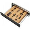 Franke 131.0691.006, Wine Accessory Drawer Mythos FMY 14 WCRD XS, Stainless Steel