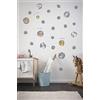 Komar - Adesivo Decoder Disney A simple Start, dimensioni 100 x 70 cm, motivo: Dalmata, Jumbo, cameretta dei bambini, decorazione da parete