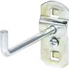 KS Tools 860.0810 Supporto p.utensili a gancio c.estremità piegata a 90°,75mm