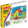 Quercetti 5033 Mini Mosaico Magnetico Giochi Bambini Da 4 anni