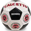 Mondo Pallone Calcetto Peso 300g PVC Stemma Calcetto Misura 4