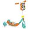 Mondo Monopattino Top Wing a Tre Ruote Con Borsetta Bambini Da 2 Anni