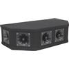 SHARD-LAB 🇮🇹 CASSA ACUSTICA 6 VIE solo acuti 6 TWEETER PIEZO ELETTRICI 200W 50x26x14 Cm