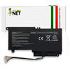 New Net Batteria compatibile con Toshiba Satellite L55T-A S40D-A S40T-A 14.4V 43Wh