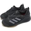 adidas Dropset 3 Trainer W Black Grey Gum Women Cross Training Shoes ID8632