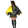 Rubie's Rubies Adult Deluxe Batgirl Lined Cape One Size