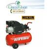 Compressore 24lt. ad olio NUAIR by ABAC - Airline