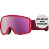 Salomon Atomic Count JR HD Accessori, Gioventù Unisex, Rete Rossa, Taglia Unica