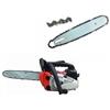 grecoshop Motosega per potatura 25,4cc lama 25cm + Lama/Barra con catena 25cm