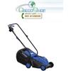 65410 Tagliaerba Rasaerba Elettrico 1200W 3 Regolazioni Hyundai - 65410 - Offerta!!!