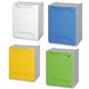 GrecoShop Pattumiera/Cassonetto 4moduli componibili Raccolta Differenziata Color