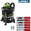 Lavor Aspiratore/Aspirapolvere solidi + liquidi 1400W 20lt. Lavor - Joker 1400S