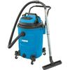 FERVI ASPIRAPOLVERE ASPIRALIQUIDI ASPIRATORE 60 LITRI BIDONE ASPIRATUTTO CON 2 MOTORI