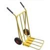 GrecoShop Carrello Portapacchi/Portatutto 200 Kg con ribalta