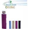 grecoshop Accendino/Accendi sigari/Accendi sigarette USB senza fiamma Metal