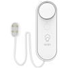 RILEVATORE PERDITE D'ACQUA WIFI 2.4G CON ALLARME SONORO E LUMINOSO SENSORE WIBY