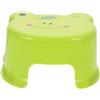 Sgabello doccia in plastica cartone animato sgabello sedia in plastica per la