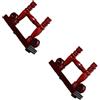 Wooden Fan Decor Stand Porta Ventaglio Decorazione in Stile Cinese Arredamento