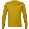 Fox Racing Maglia da Ciclismo a Maniche Lunghe Unisex da Adulto, Fox Ranger Dr MD Senape, L