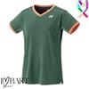 YONEX T-SHIRT YONEX TOURNAMENT PARIGI Maglietta Tennis Donna T Shirt Woman 20758EX