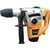 GrecoShop Trapano martello demolitore/Tassellatore 40mm 1500W SDS Max 8 Joule - Hoteche