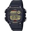 Casio Orologio digitale standard CASIO DW-291H-9AV uomo nero oro LCD modello...