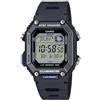 Casio Collection BLUETOOTH 10 atm impermeabile WS-B1000-1AJF Uomo Nero