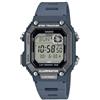 Casio Orologio digitale Casio WS-B1000-2AV Mobile Link Step Tracker blu scuro grigio