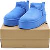 UGG 1135092-bgsk UGG Donna Classic Ultra Mini Platform Big Sky (Donna)
