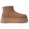 UGG Stivai UGG "Classic Mini Dipper" 1168170 chestnut