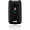 Brondi President 7,62 cm (3") 130 g Nero Telefono cellulare basico